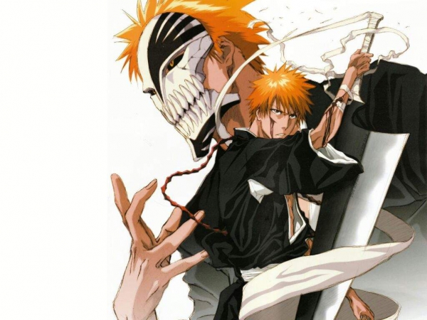 Bleach - Adventure and Supernatural Anime Bleach - Adventure and Supernatural Anime