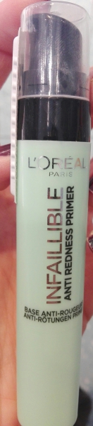 L'Oreal Infaillible Anti Redness Primer L'Oreal Infaillible Anti Redness Primer