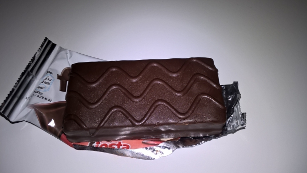 Fiesta Babarum, soft cake by Ferrero Fiesta Babarum, soft cake by Ferrero