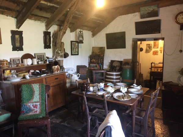 The Laidhay Croft Museum, Caithness, Scotland The Laidhay Croft Museum, Caithness, Scotland