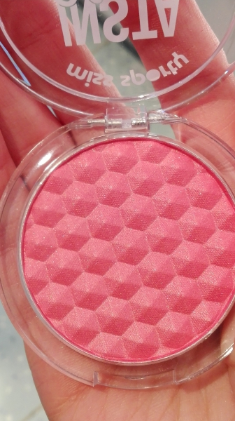 Miss Sporty Insta Glow Blusher Miss Sporty Insta Glow Blusher