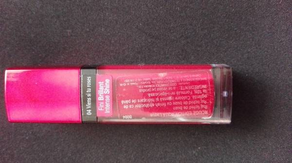 Bourjois Rouge Edition Aqua Laque Bourjois Rouge Edition Aqua Laque