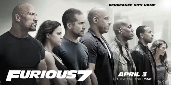 Furious 7 (action adventure movie) Furious 7 (action adventure movie)