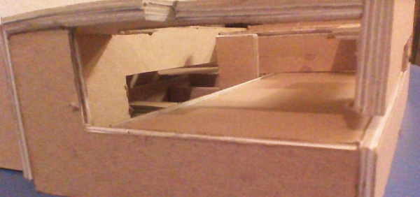 Grafix 12x12 in Chipboard Grafix 12x12 in Chipboard