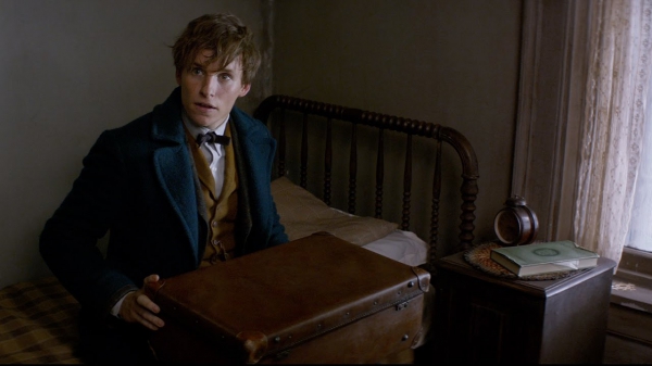 Fantastic Beasts and Where to Find Them (Harry Potter Spin-Off Prequel Movie 2016) Fantastic Beasts and Where to Find Them (Harry Potter Spin-Off Prequel Movie 2016)