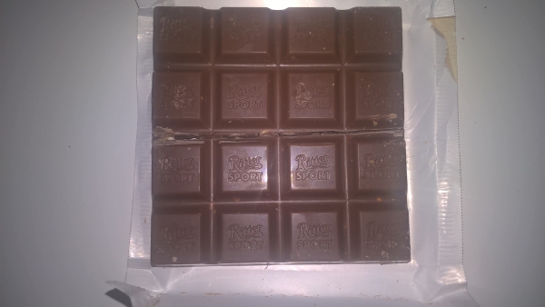 Ritter Sport Biscuit plus Nuts Ritter Sport Biscuit plus Nuts
