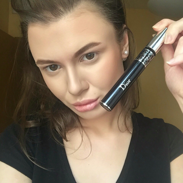 diorshow waterproof mascara review