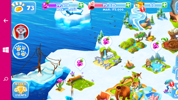 games ice age adventure games ice age adventure