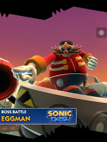 Sonic Dash, Running Game on IOS and Android Devices Sonic Dash, Running Game on IOS and Android Devices