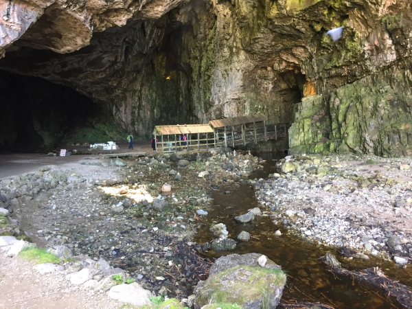 Smoo Cave, Durness, Scotland Smoo Cave, Durness, Scotland