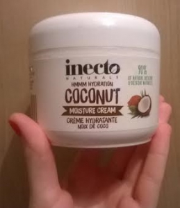 inecto coconut cream