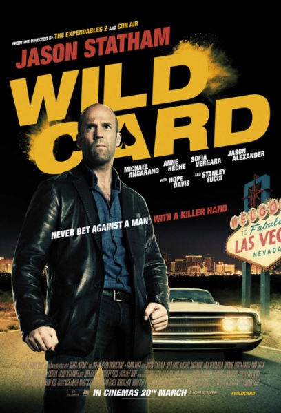 Wild Card, Movie Wild Card, Movie