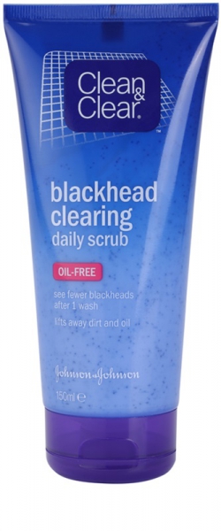 Clean&Clear Blackhead Clearing Daily Scrub Clean&Clear Blackhead Clearing Daily Scrub