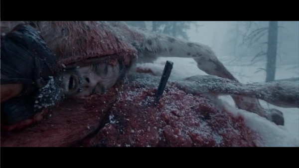 The Revenant (2015 Historical Drama Movie) The Revenant (2015 Historical Drama Movie)