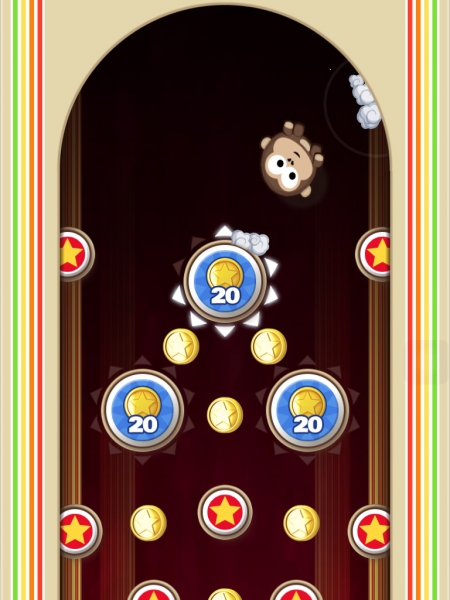 Sling Kong, Game on IOS and Android Devices Sling Kong, Game on IOS and Android Devices