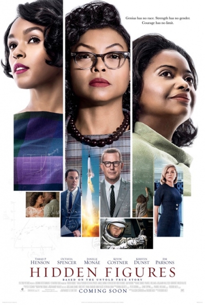 Hidden Figures (2016 Biographical Drama Film) Hidden Figures (2016 Biographical Drama Film)
